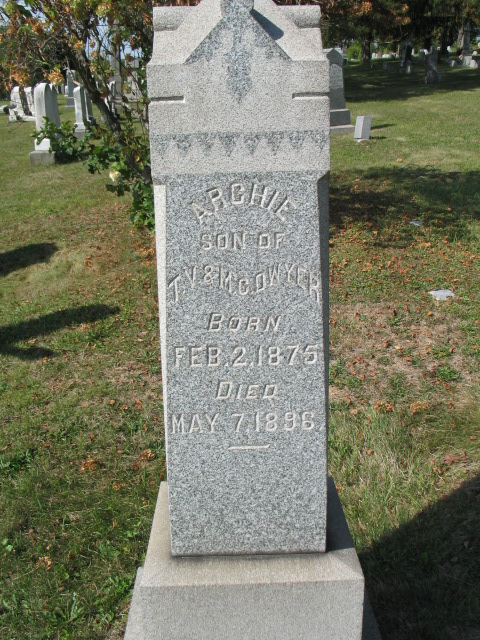 tombstone